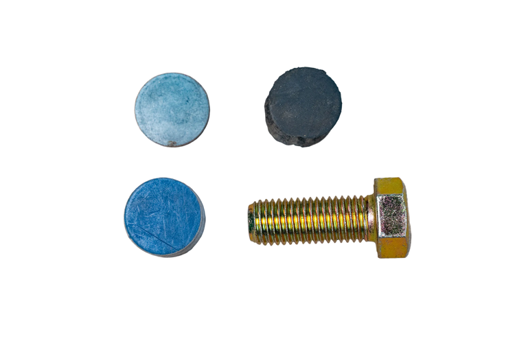 Metal Pless Part# AG9/4-13: 011-18-0001 Break Kit Inserts