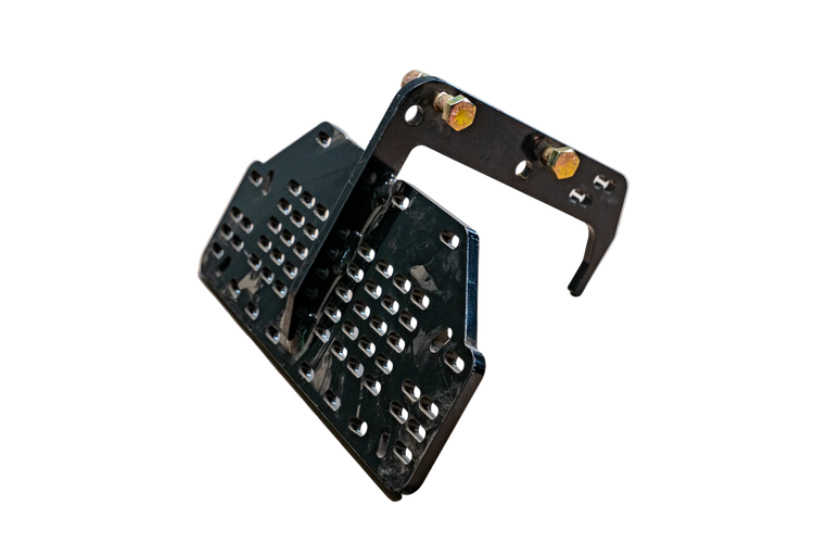 Metal Pless Part# AG9/6-14: 011-18-0013 DVDE Bracket