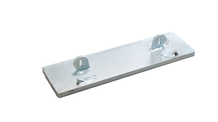 Metal Pless Part# LECCE 20-7/8: 011-25-0106 Carbide Cutting Edge