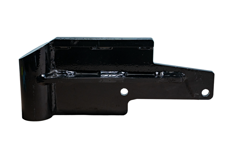 Metal Pless Part# CR42INTHD: Left Curb Runner