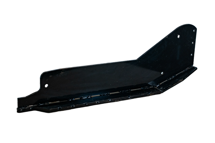 Metal Pless Part# AG9/D42/10-2: 012-14-0012 Wing Shoe