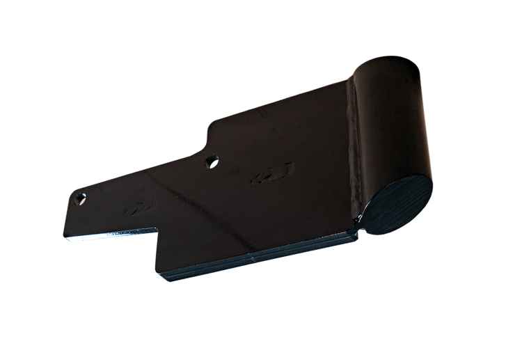 Metal Pless Part# CR42INTHD: Right Curb Runner
