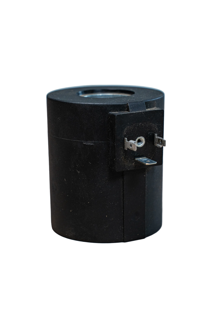 Metal Pless Rexroth Coil: 100-45-0212 24 Volt