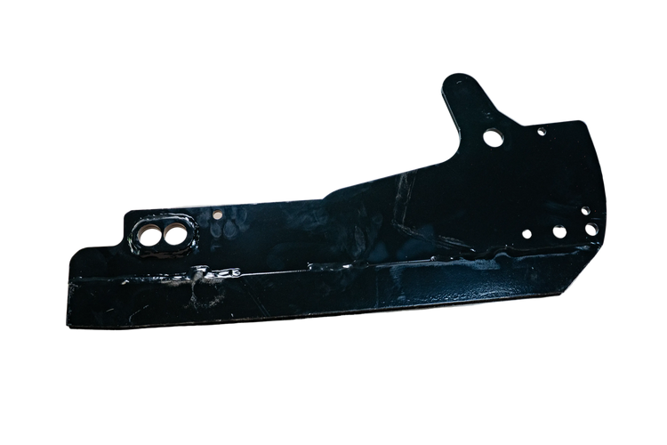 Metal Pless Part# 012-12-0041: Carbide Agrilight Left Abrasion Shoe 30'' (AGLT/G30CCE)