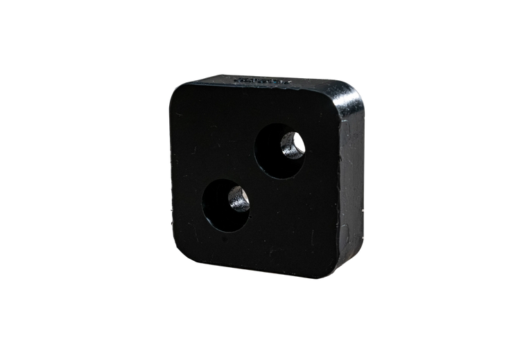 Arctic Part# 10232: Moldboard Limiter Polyurethane End Block