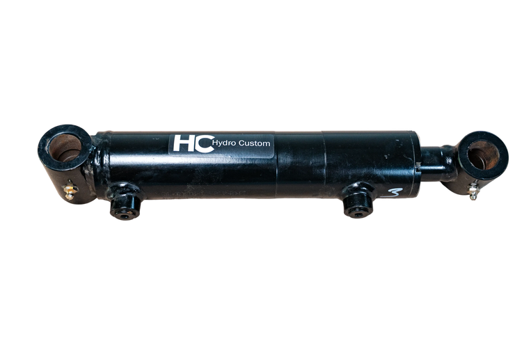 Metal Pless Part# BU2006: 105-15-0007 Lift Cylinder