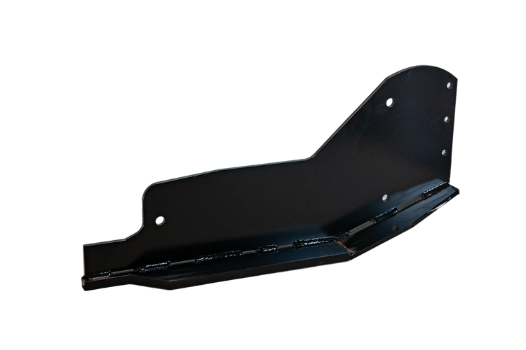 Metal Pless Part# AG9/D30/10-2: 012-14-0006 Right Wing Shoe