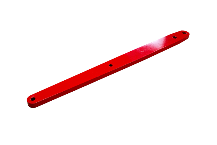 Metal Pless Part# AG9/10-20: 012-18-0002 Wing Marker Front Guide