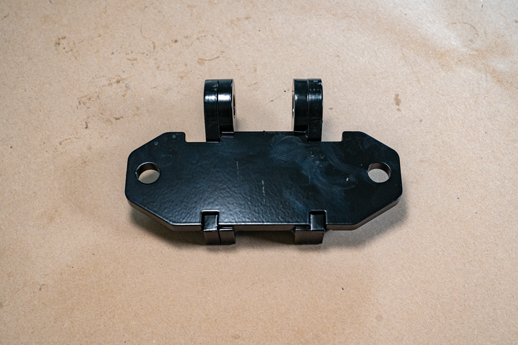 Metal Pless Part#: AP9/6-8D 012-16-0012 Double Pivot Bracket, 5 of 5