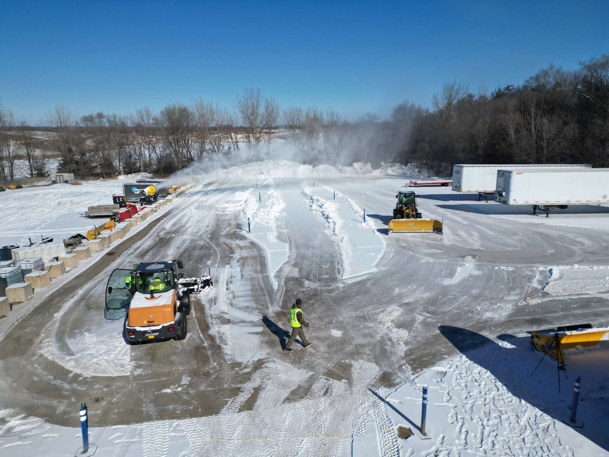 Storm Equipment