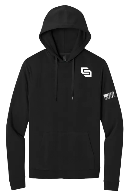 Storm Chasin Hvy Hoodie