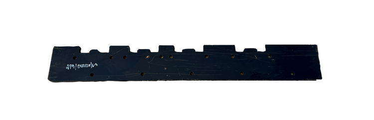Metal Pless Part# AP9/D60CCE/6-3: 012-25-0087 Carbide Abrasion Shoe