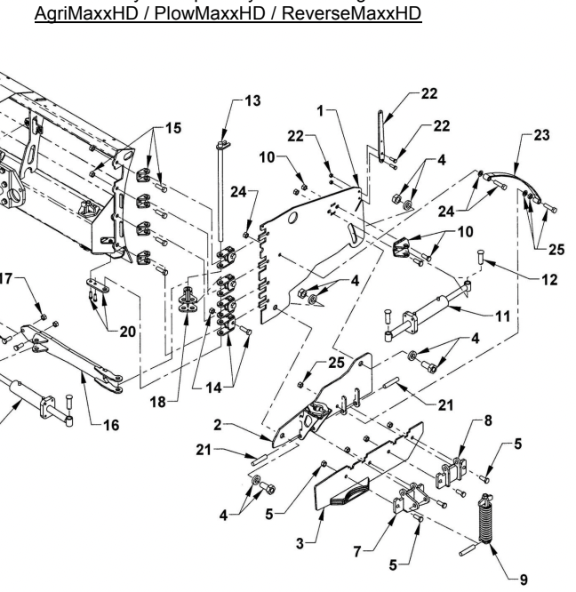 Metal Pless Part# AG9/D36-36/12-3: 012-25-0009 Abrasion Shoe