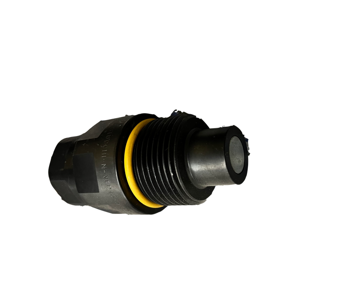 Stucchi Coupler# 808101011: Male Coupler 3/4" NPT