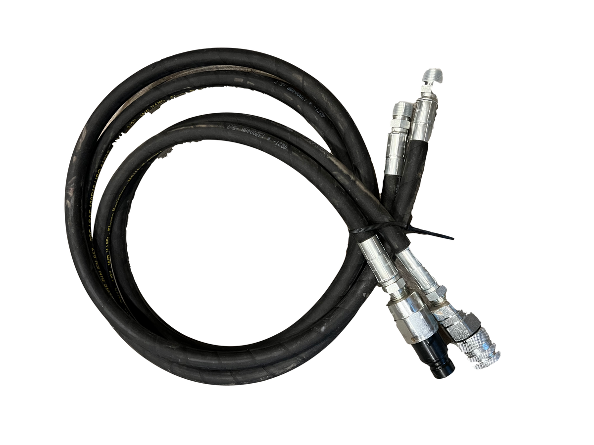 Storm Basic Hydraulic Hose Kit Storm Equipment