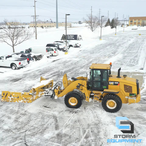 Behind the Curtains of Snow Removal Planning and Kick-Off Process