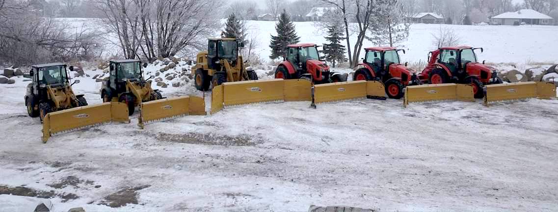 The Definitive Guide to Choosing a Commercial Snow Plow