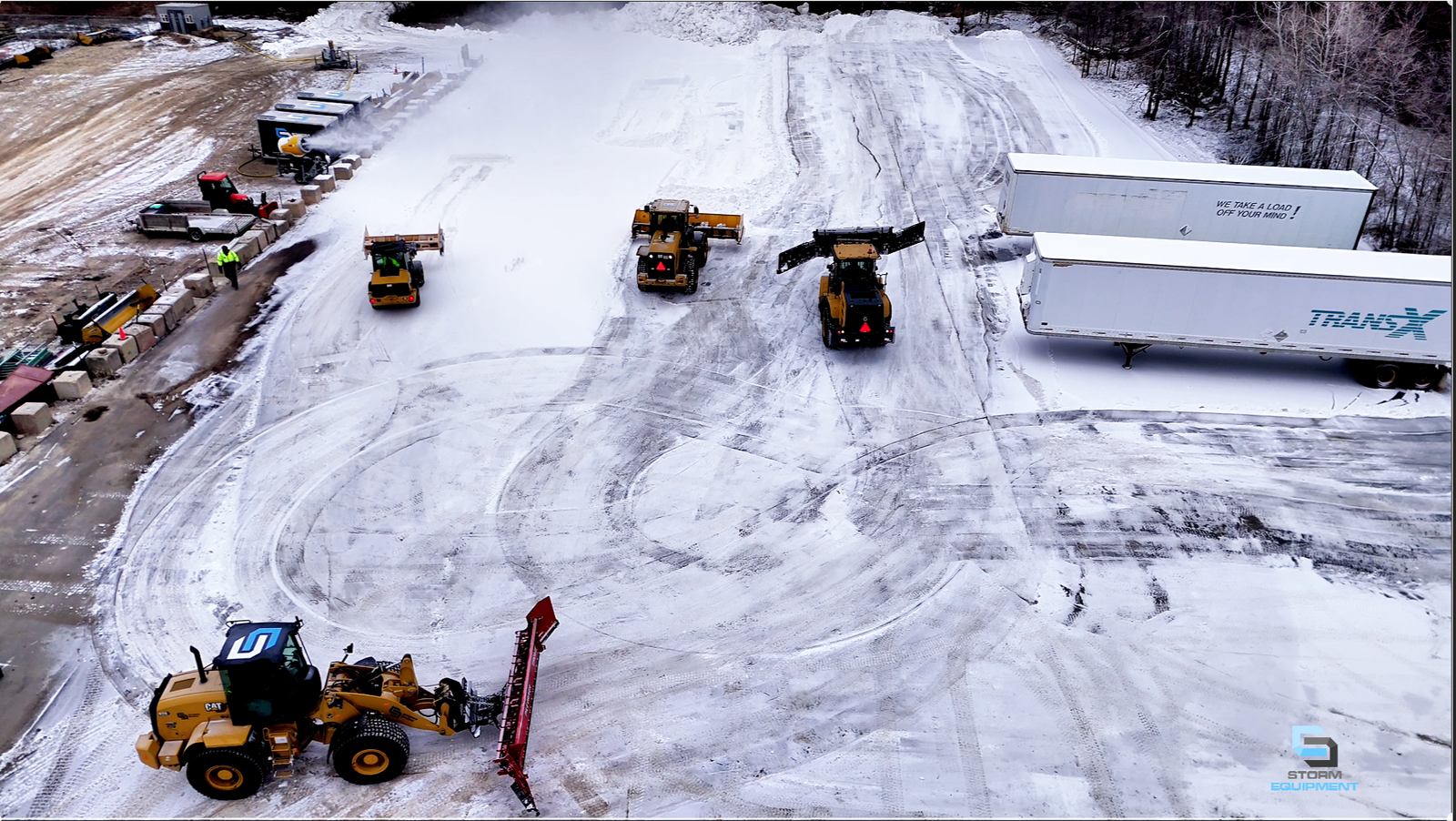 Winter Equipment Storage Hacks: Protecting Your Plows, Blowers, and Spreaders From Damage