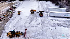 Winter Equipment Storage Hacks: Protecting Your Plows, Blowers, and Spreaders From Damage