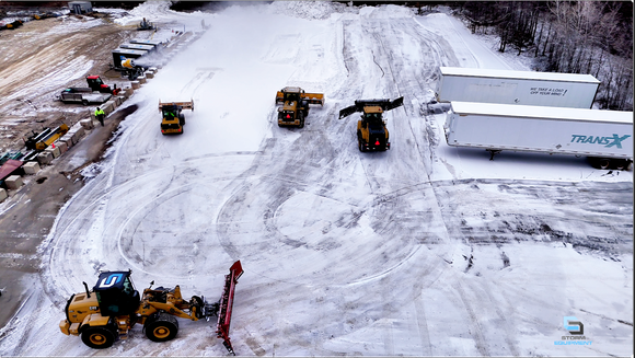 Winter Equipment Storage Hacks: Protecting Your Plows, Blowers, and Spreaders From Damage
