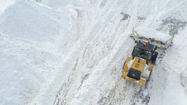 Top 10 Mistakes That Cut Your Commercial Snow Plow’s Lifespan in Half – & How to Avoid Them