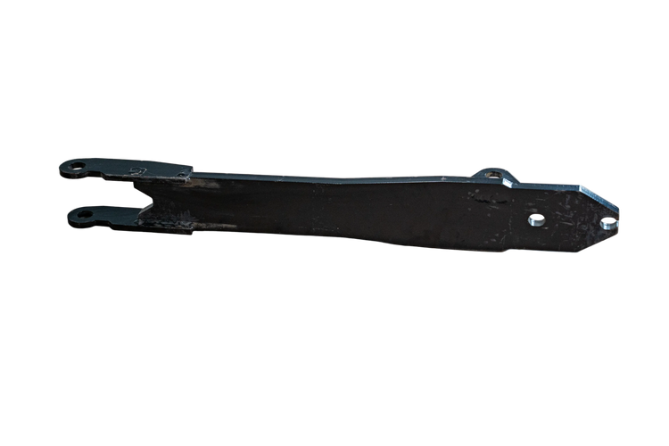 Metal Pless Part# AG9/10-16: Bracket Cylinder