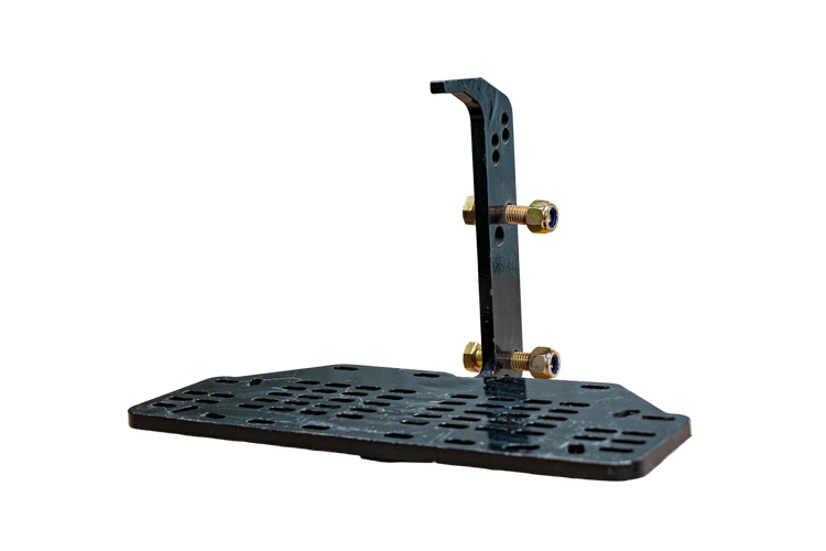 Metal Pless Part# AG9/6-14: 011-18-0013 DVDE Bracket