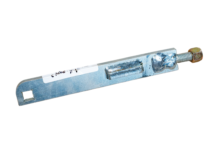 Metal Pless Part# LEGUIDE(GEN1): 011-18-0509 Live Edge Spring Guide