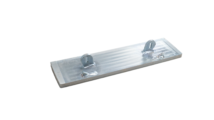 Metal Pless Part# LECCE 22-7/8: 011-25-0116 Carbide Cutting Edge