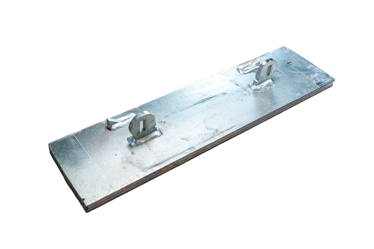Metal Pless Part# LECCE 23-7/8: 011-25-0126 Carbide Cutting Edge