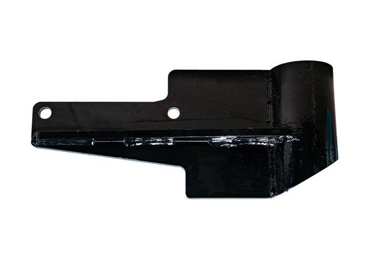 Metal Pless Part#: CR48-INTHD-L: Left Curb Runner 012-12-0020