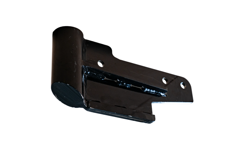 Metal Pless Part# CR30-INTHD: 012-12-0405 Left Curb Runner