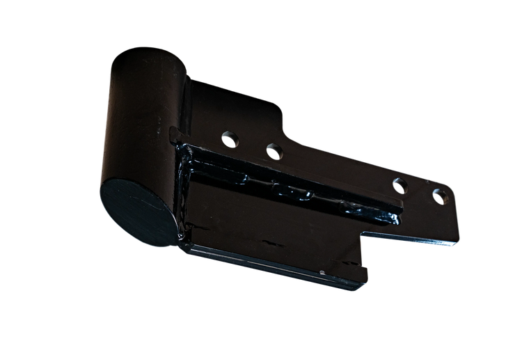 Metal Pless Part# CR36INTHD: Left Curb Runner