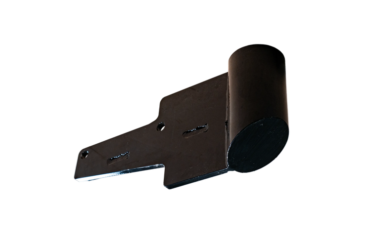 Metal Pless Part#: CR48-INTHD-R: Right Curb Runner 012-12-0020