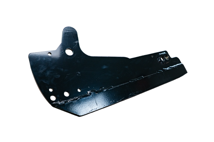 Metal Pless Part# 012-14-0041: Carbide Agrilight Right Abrasion Shoe  30'' (AGLT/D30CCE)