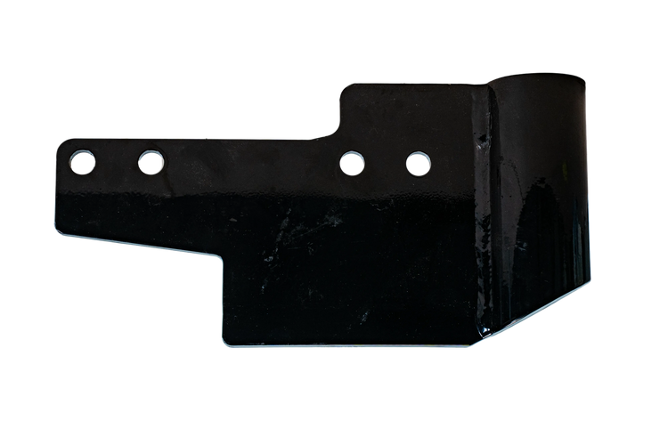 Metal Pless Part# CR36INTHD: Right Curb Runner