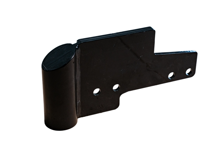 Metal Pless Part# CR36INTHD: Right Curb Runner