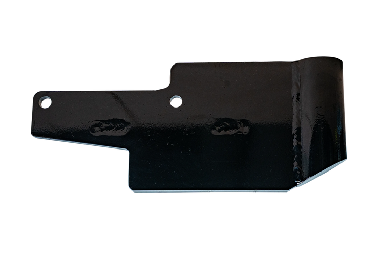 Metal Pless Part# CR42INTHD: Right Curb Runner