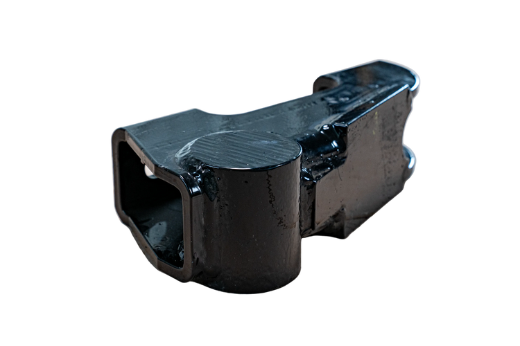 Metal Pless Part# 012-16-0016: Exterior Curb Runner