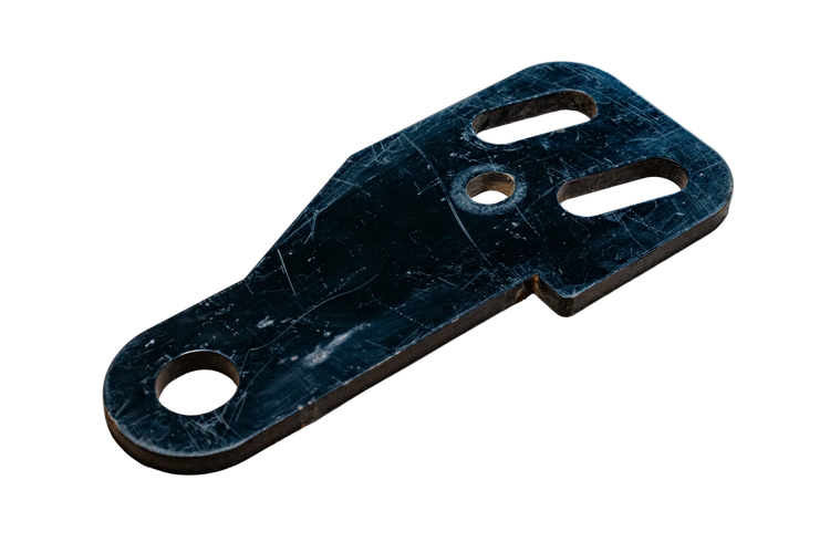 Metal Pless Part# AG9/24-7: 013-18-0004 Lift Plate Bracket