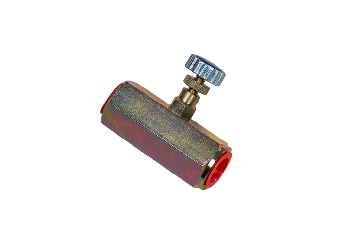 Metal Pless Part # AG9/40-17P: 100-40-0014 Throttle Valve