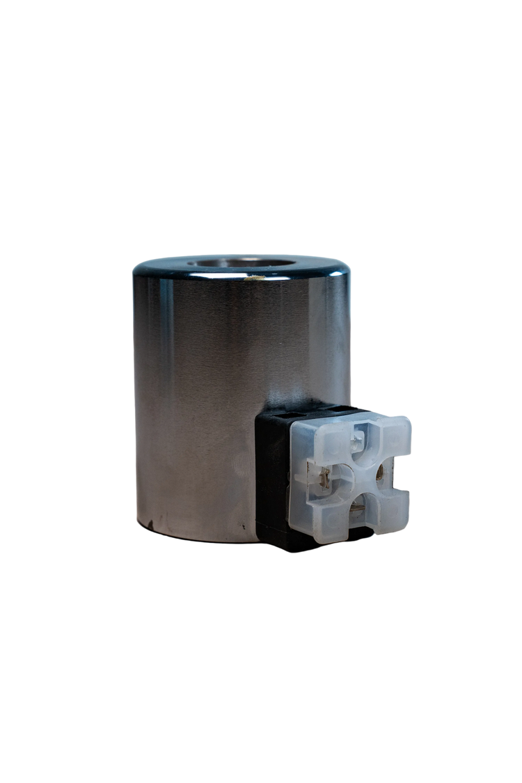 Metal Pless Walvoil Coil: 100-45-0002 12Volt