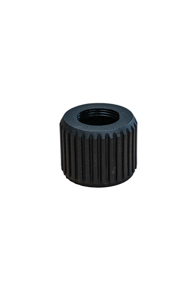 Metal Pless Part# 100-45-0143: Plastic Lock Nut Walvoil