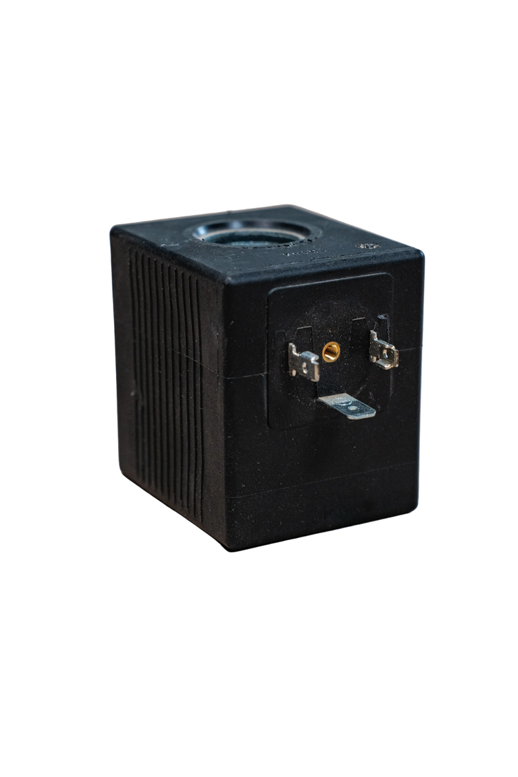 Metal Pless Rexroth Coil 13GPM-12 Volt: 100-45-0201 Coil