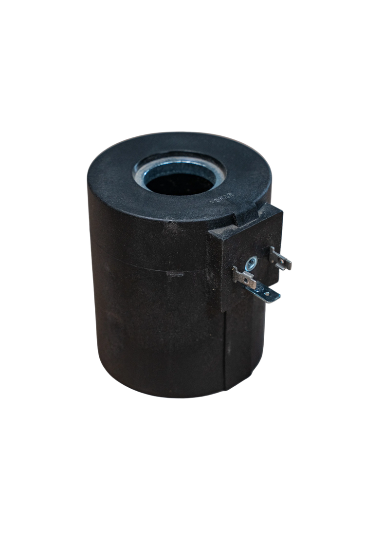 Metal Pless Rexroth Coil: 100-45-0202 12 Volt