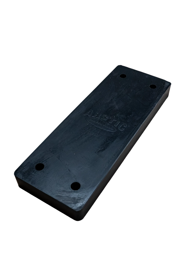 Arctic Part# 10206: HD Poly Mounting Block 1.5"