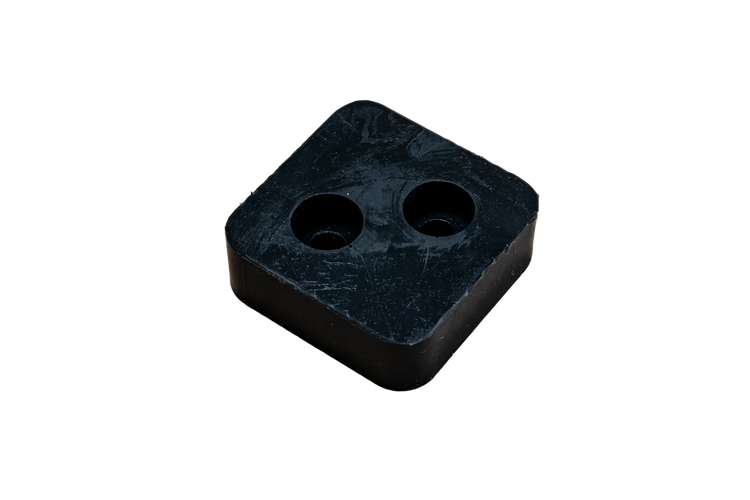 Arctic Part# 10232: Moldboard Limiter Polyurethane End Block