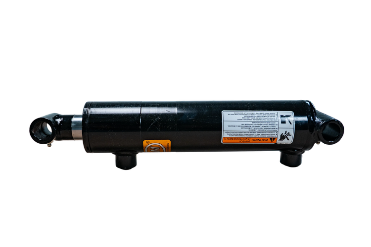 Metal Pless Part# BU2508: 105-15-0008 Angle Cylinder