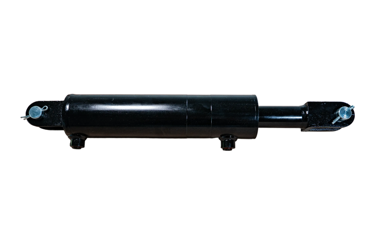 Metal Pless Part# AG9/30-8: 105-15-0040 Angle Cylinder