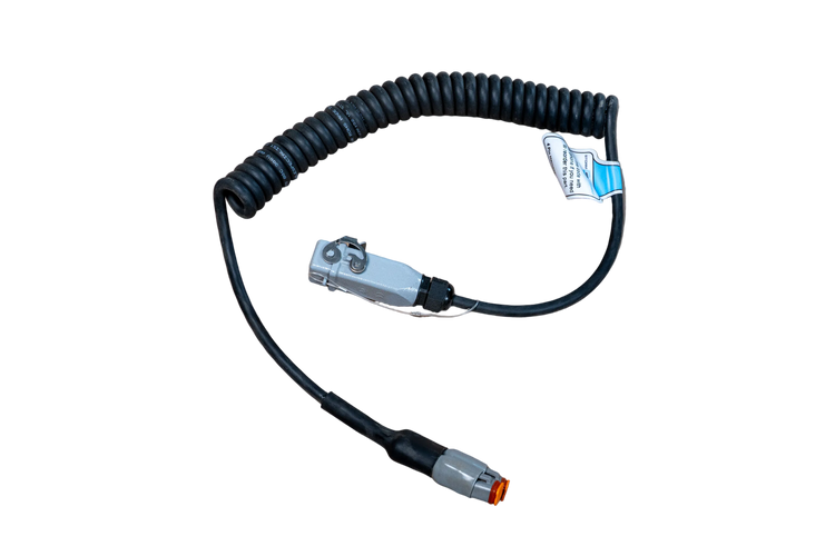 Storm 4 Pin Plow Side Harness
